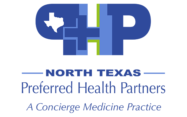 North Texas Preferred Health Partners Logo