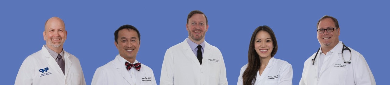 NTPHP Plano Internal Medicine Team