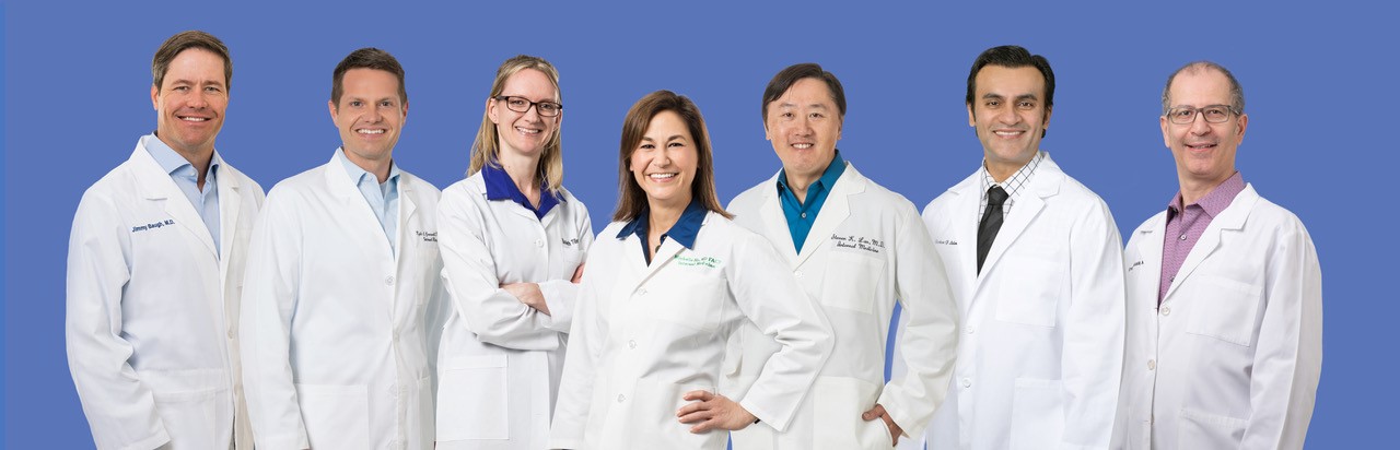 NTPHP Park Cities Internal Medicine Team