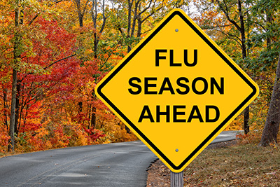 Avoiding the Flu this Holiday Season