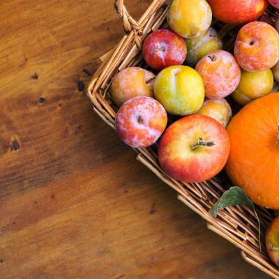 Fruit Basket