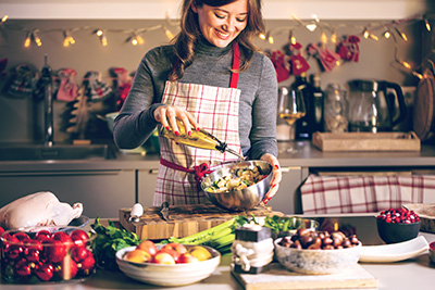 Healthy Holiday Winter Superfood Recipes