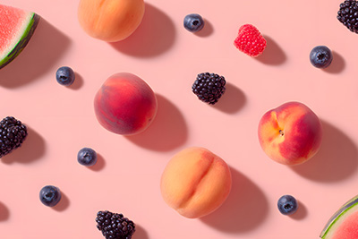 Healthy Summer Super Fruit Desserts