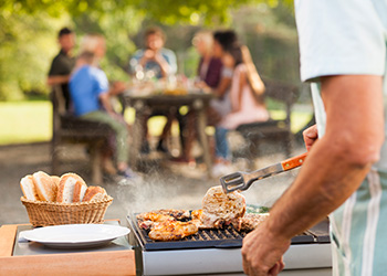 Healthy Grilling for Summer