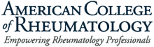 The American College of Rheumatology