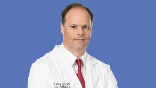 Dr. Bradley Jones