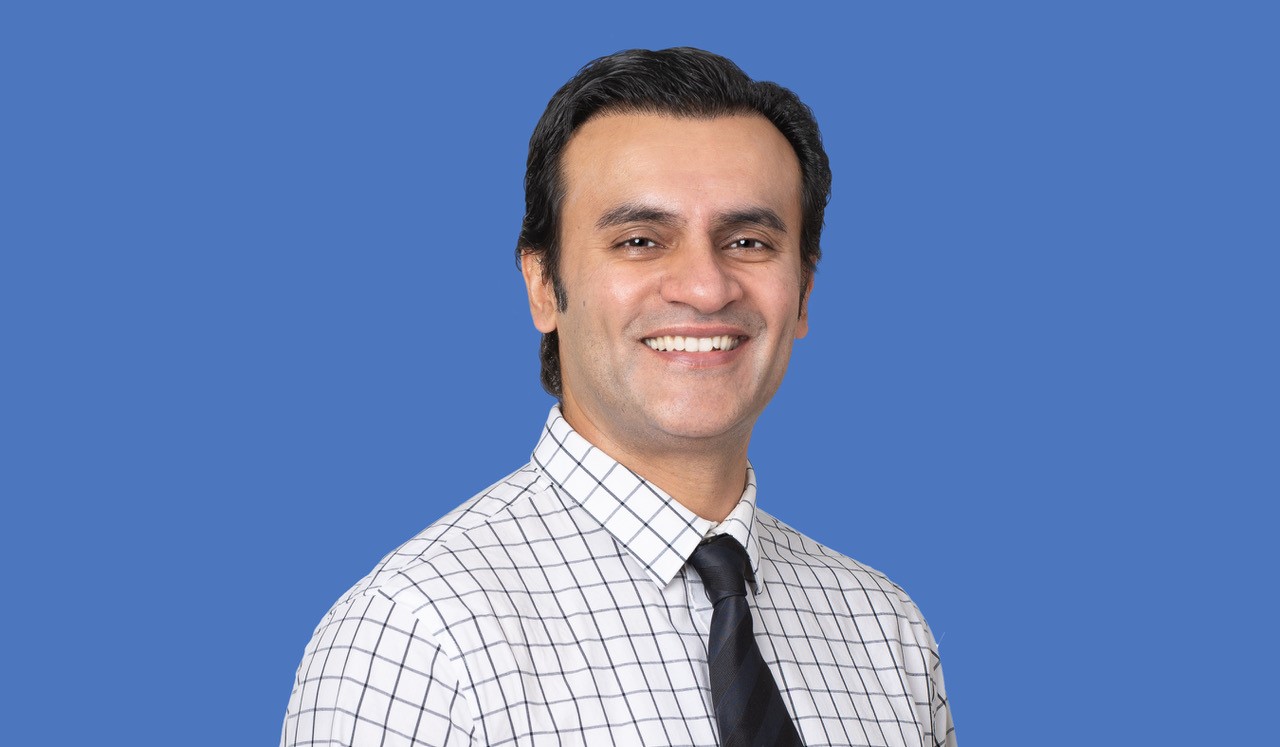 Farhan Lalani, MD