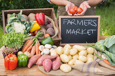From Farmers Market to Your Table