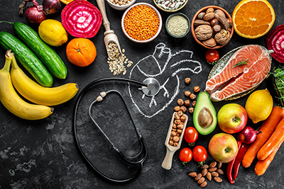 Heart Healthy Meal Planning