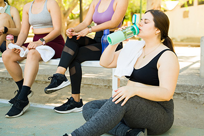 Stay Cool and Fit: Hydration Tips for Outdoor Workouts in Texas